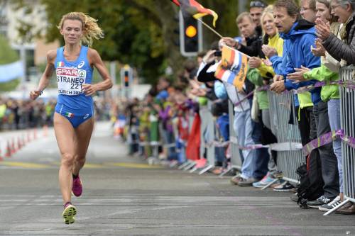 Europei di atletica a Zurigo, seconda medaglia per l'Italia. Argento nella maratona