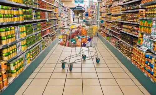 Se no logo vuol dire fiducia Così è cambiata la nostra spesa