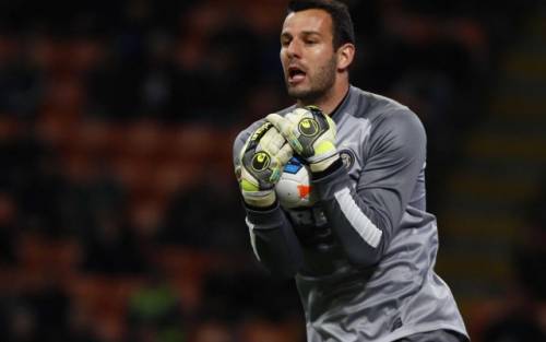 Handanovic: "L'Inter ora è un gruppo. Resto a vita? Vediamo"