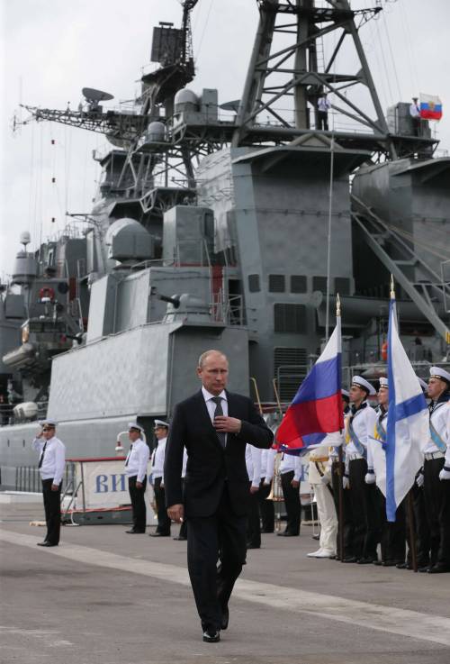 Le sanzioni alla Russia e il suicidio dell'Italia