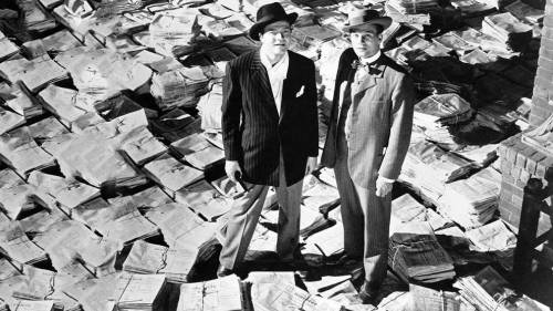 Perduto, ritrovato e ora in sala Ecco il Welles italiano mai visto