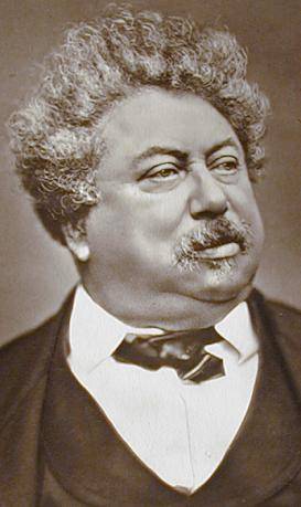 Alexandre Dumas, l'ingordigia d'un narratore enorme