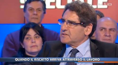 Quando la Rai incensava la Coop di Salvatore Buzzi