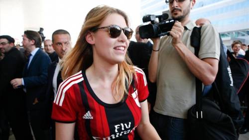 Barbara Berlusconi di nuovo mamma: è nato Leone