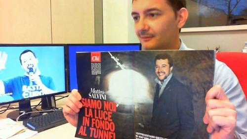 Luca Morisi, ecco l’uomo che ha creato il fenomeno Salvini