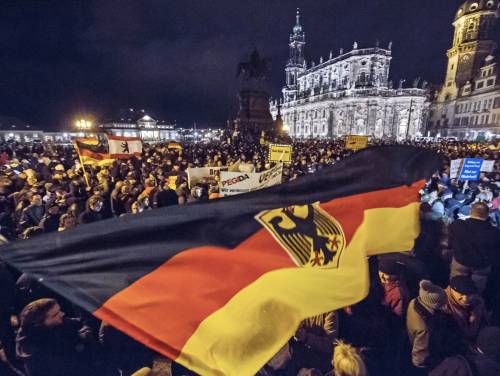 Quel partito tedesco anti Islam che fa paura anche alla Merkel
