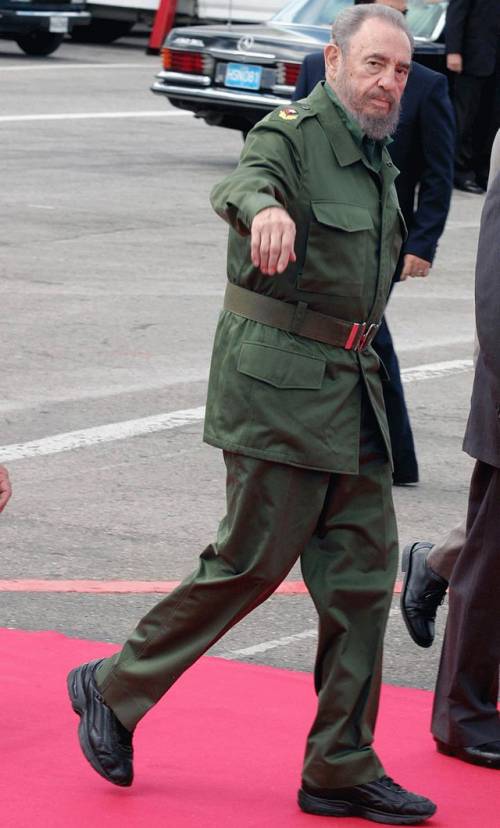 La doppia vita di Fidel Castro: "Dirigeva il traffico di cocaina"