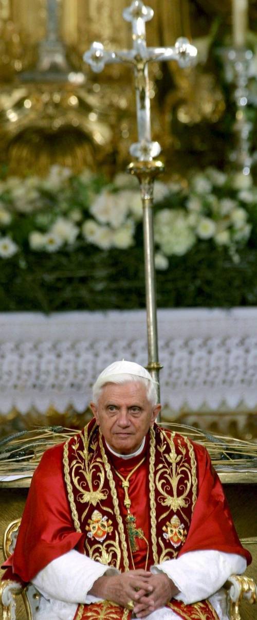 Ratzinger ha ricevuto una cittadinanza onoraria
