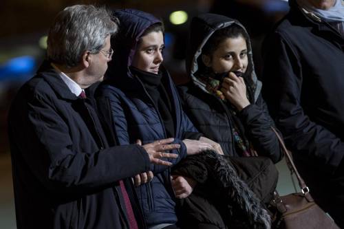 La bugia di Gentiloni per nascondere il riscatto