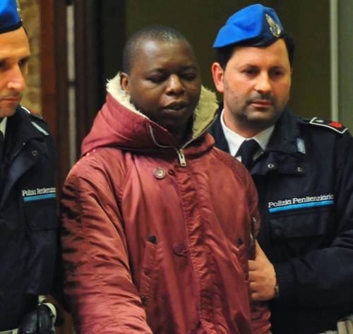 "Kabobo ha ucciso a picconate papà. Ma lo Stato mi dà solo 7mila euro"