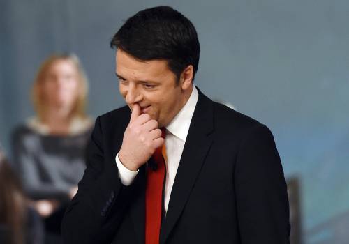 L'azzardo di Matteo che ora rischia una via crucis