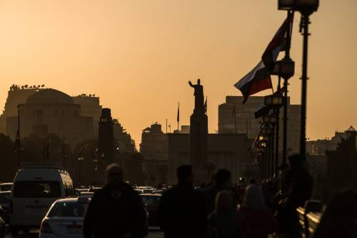 Dopo la rivoluzione, due anni di viaggi nell'Egitto di al-Sisi