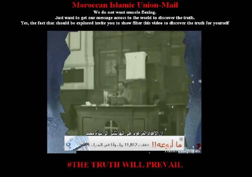 Il sito di una scuola fiorentina hackerato dall'Isis