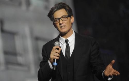 Fiorello attacca Charlie Hebdo "Ecco perché sono pezzi di m.."