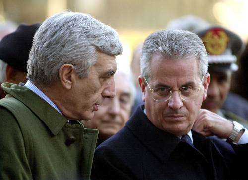 Revoca scorta a Biagi, indagati Scajola e De Gennaro