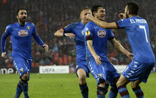 Europa League, il Torino batte 3-2 l'Athletic Bilbao