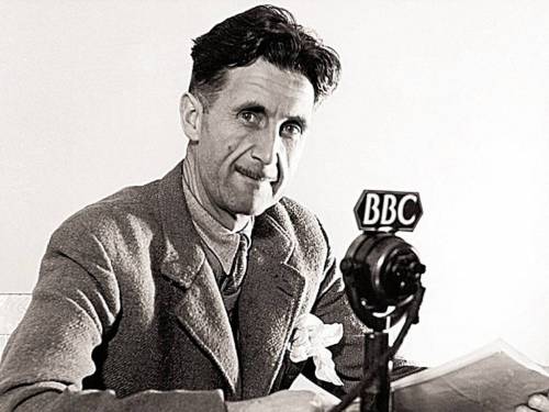 È dura mendicare a Londra. Parola di George Orwell