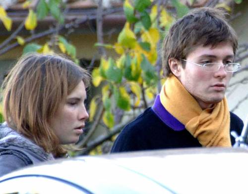 "Prima di venire in Italia ero felice", il documentario su Amanda Knox
