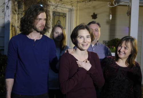 "Ecco perché Amanda Knox è sempre stata innocente"