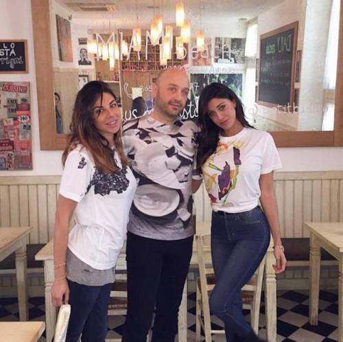 Apre Ricci Il Ristorante Firmato Belen Rodriguez E Joe Bastianich Ilgiornale It