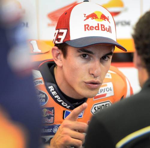 Dagospia: "Marc Marquez omosessuale?"