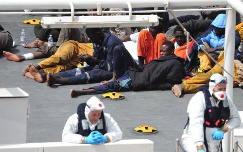 Finiti i fondi per gli immigrati: l'Onu sull'orlo della bancarotta