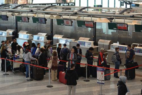 Elegante, luminoso e moderno: tutte le novità del Terminal 1