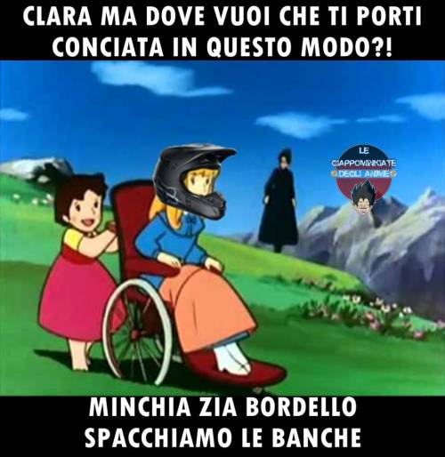 Impazza la satira del web sui black bloc