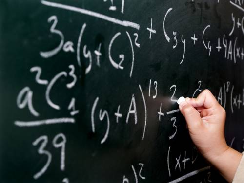 Ora anche la matematica diventa "razzista" e "suprematista"