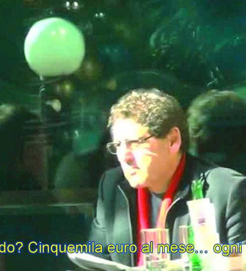 Buzzi: "Ho finanziato la politica ma sempre legalmente"