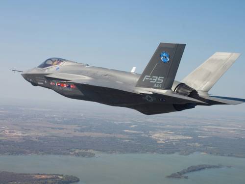 Il pasticcio del governo sugli F-35