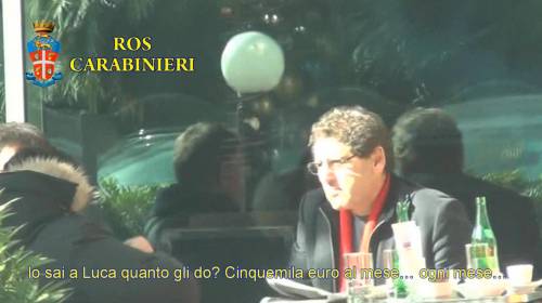 "Se parlo cade governo...". E Buzzi tira in ballo Renzi