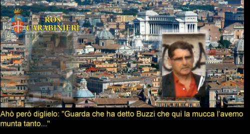 Buzzi inguaia Marino e lancia l'anatema: "Il governo cadrà su Mineo"