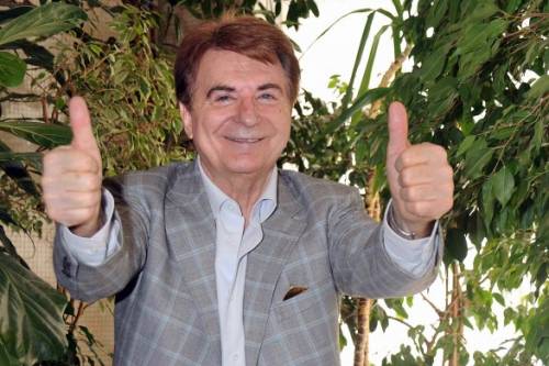 Paolo Limiti critica Emma e l'Amoroso: "Altro che dive..."
