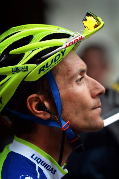 Ivan Basso si ritira dal Tour: "Ho tumore a un testicolo"