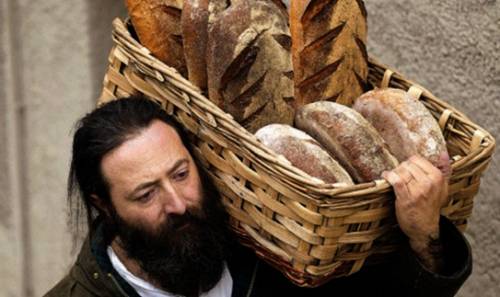 E il padre del lievito madre finì a fare il pane sulle Alpi