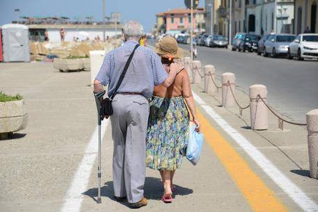 Per la prima volta scende la nostra aspettativa di vita