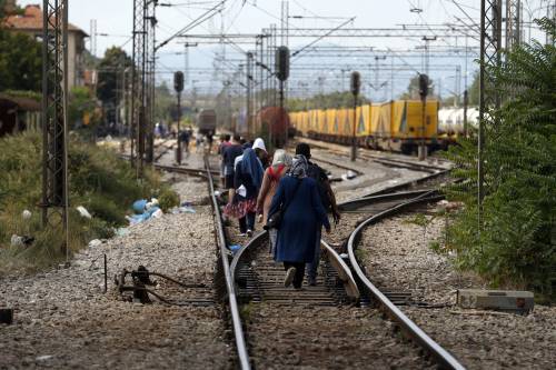 Profughi, Bulgaria: "Pronti a schierare l'esercito"