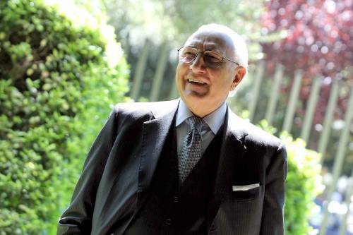 Offese la "Dama bianca", a giudizio Pippo Baudo