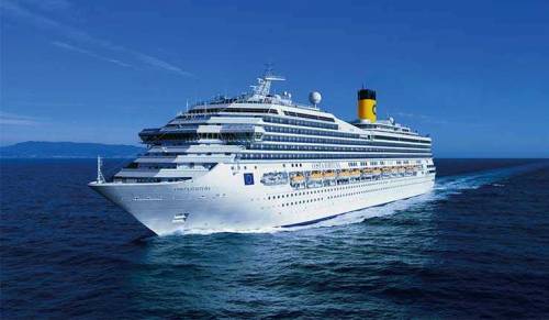 Vietato lo sbarco alla nave italiana
