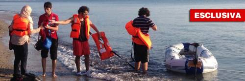 Kos, l'esercito dei migranti alle soglie dell'Europa
