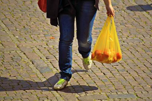La tassa sui sacchetti di plastica fa ricca la manager renziana