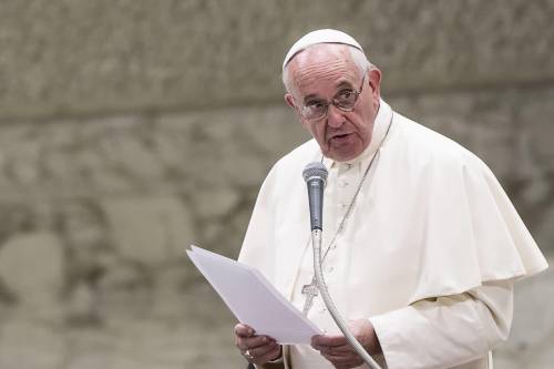 Papa Francesco "rivoluziona" la Sacra Rota