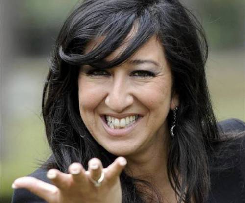 Emanuela Aureli incinta