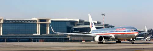 American Airlines premia il team di Malpensa