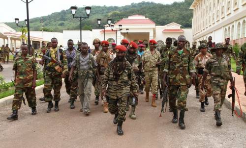 Repubblica Centrafricana: centinaia di morti nella guerra civile