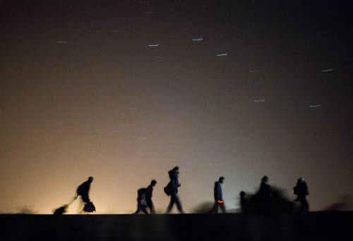 Un milione di migranti entro l'anno. Berlino ritocca le sue stime al rialzo