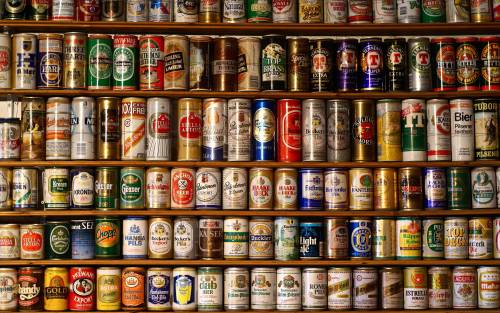 Nel mondo della birra c'è aria di fusione: arriva il maxiboccale