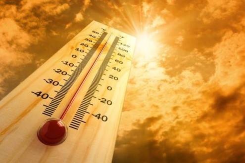 Il 2015 sarà l'anno più caldo di sempre