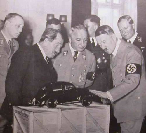 La prima truffa della Volkswagen negli anni '30